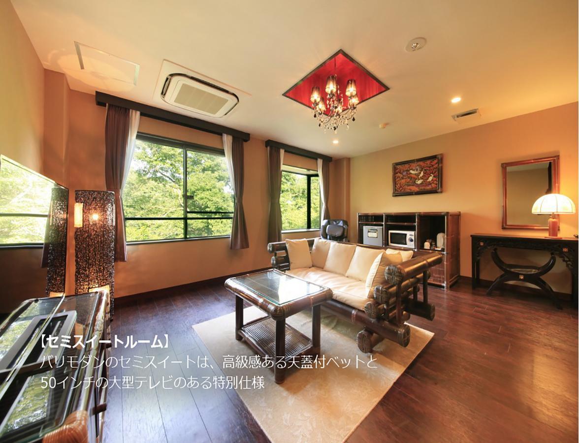 Andanomori Izu Ippekiko Hotel Ito  Bagian luar foto