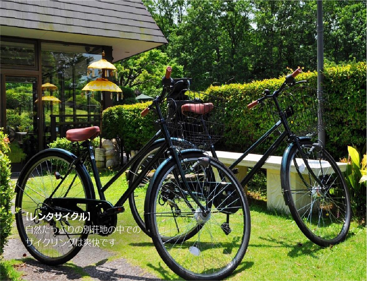 Andanomori Izu Ippekiko Hotel Ito  Bagian luar foto