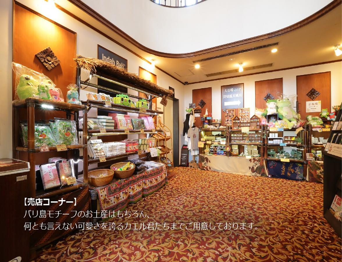 Andanomori Izu Ippekiko Hotel Ito  Bagian luar foto
